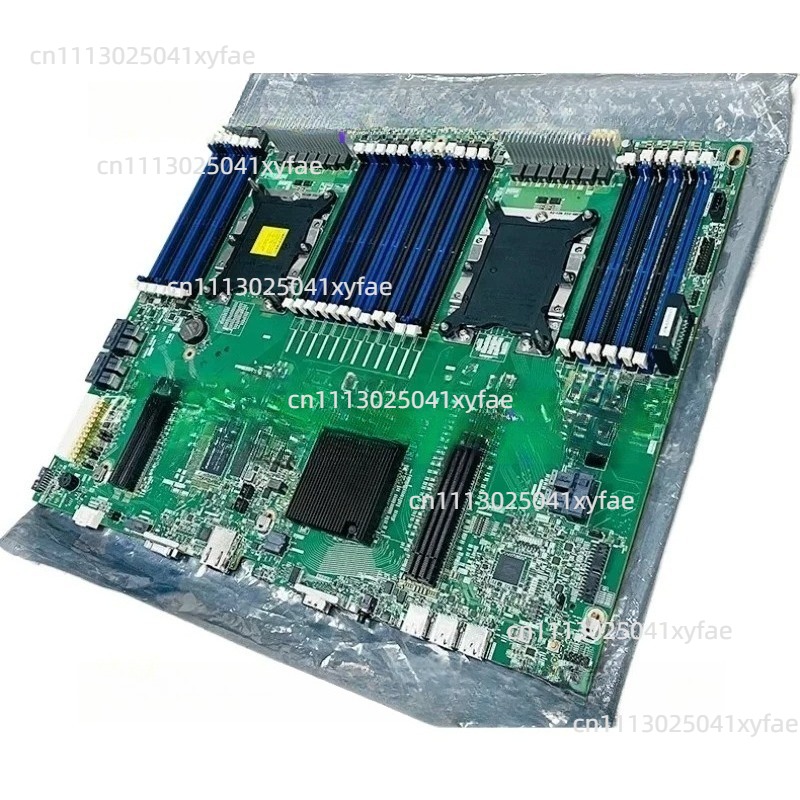 C621 Dual Cpu Motherboard - Серверная плата C621 с двумя портами