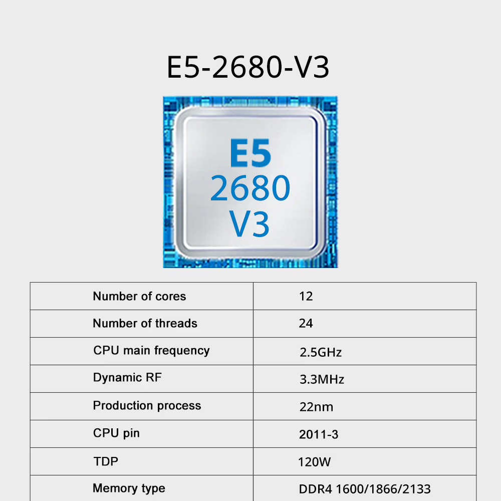 Комплект игровой материнской п – обзор и цена Dual Lga2011-3 Server Motherboard Combo