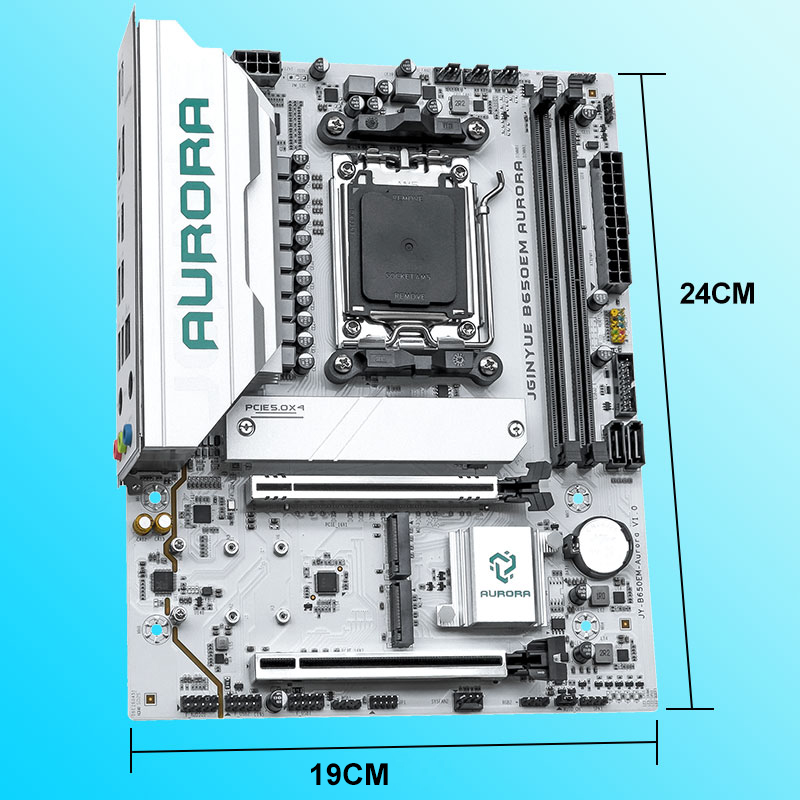 Игровые материнские платы B650 – обзор и цена Am5 Micro Atx Pcie 5.0 Motherboard