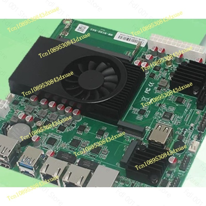 Материнская плата Dual 2.5G 10 – обзор и цена Mini Itx Dual 2.5G Nas Motherboard
