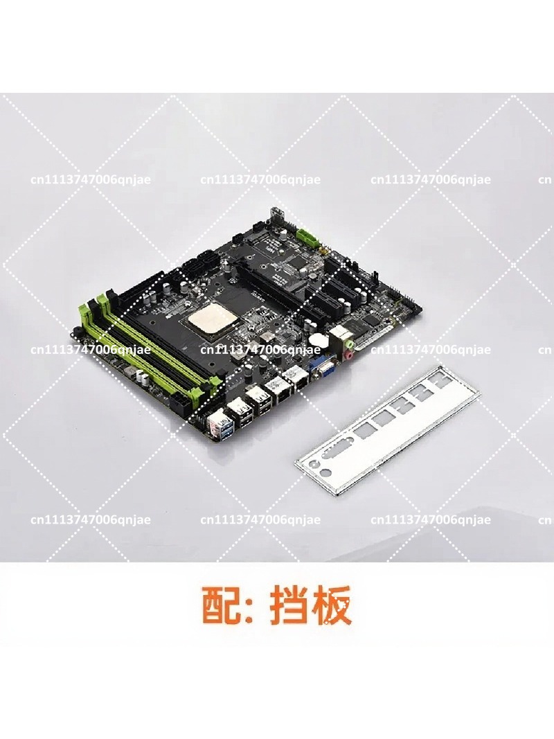 Материнская плата D1581 NAS с  – обзор и цена Mini Itx Dual 2.5G Nas Motherboard