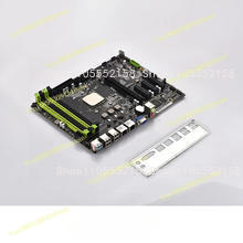 Материнская плата D1581-Q3 Min – обзор и цена Mini Itx Dual 2.5G Nas Motherboard