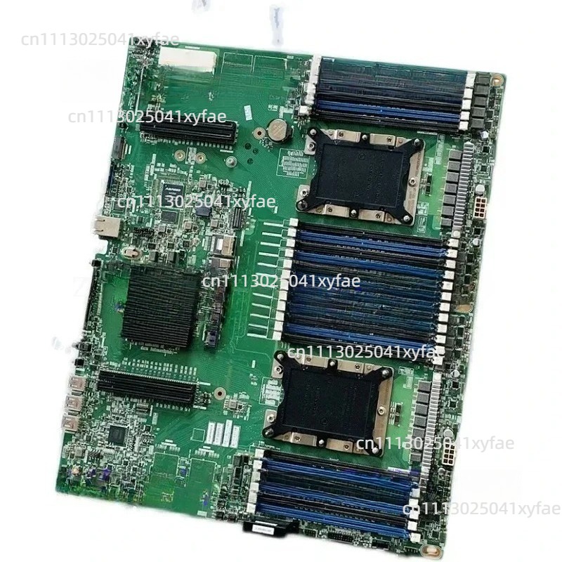 Серверная плата C621 с двумя п – обзор и цена C621 Dual Cpu Motherboard