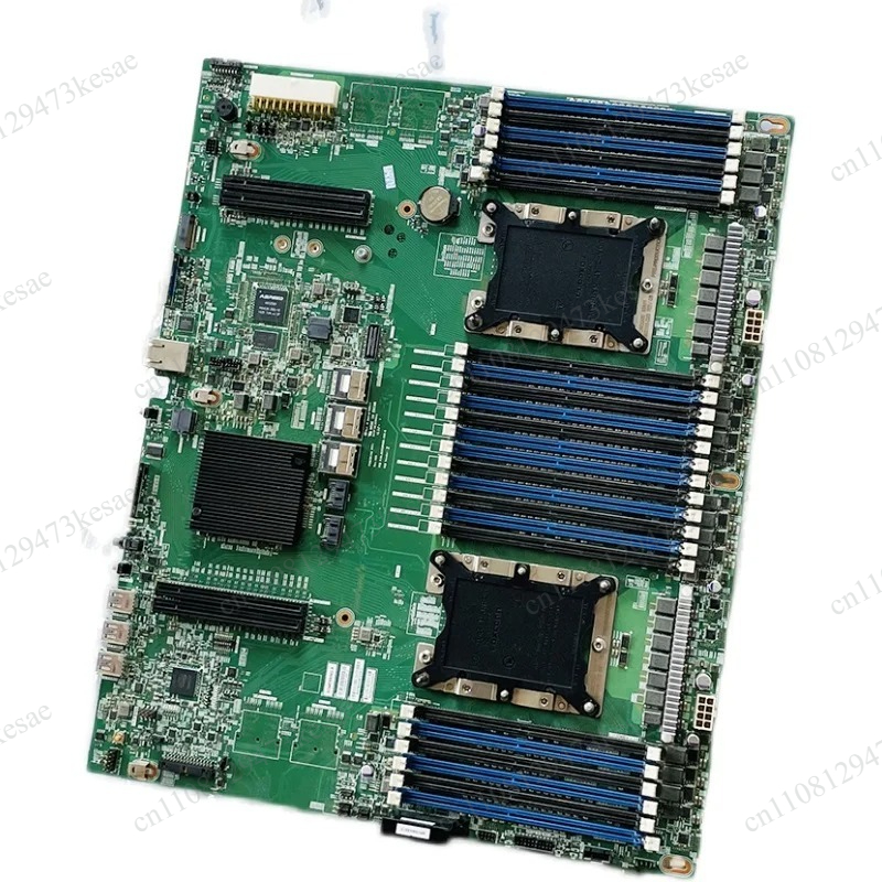 100% протестированная материнс – обзор и цена C621 Dual Cpu Motherboard
