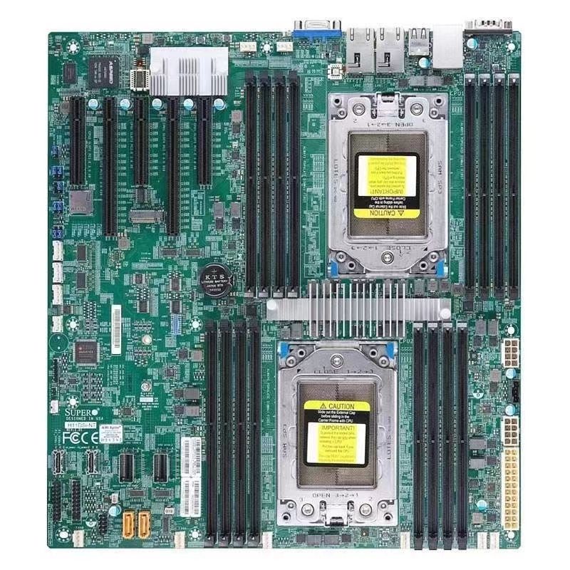 Горячая Распродажа 2025 года,  – обзор и цена Dual Socket Sp3 Epyc Motherboard