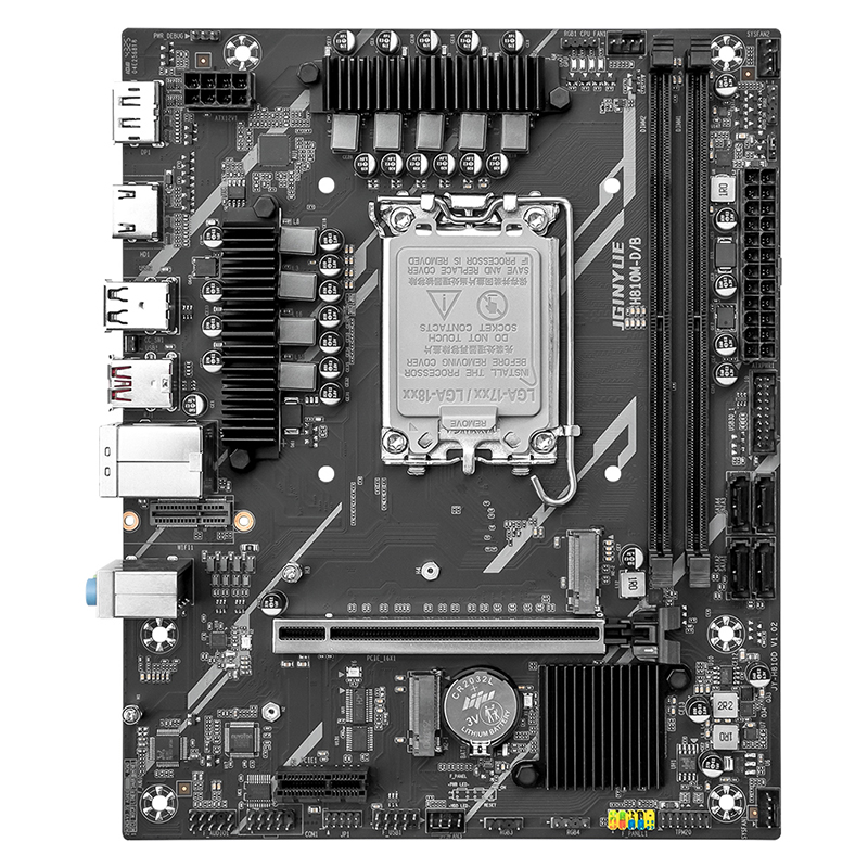 Игровая материнская плата JGIN – обзор и цена Lga1851 Gaming Motherboard