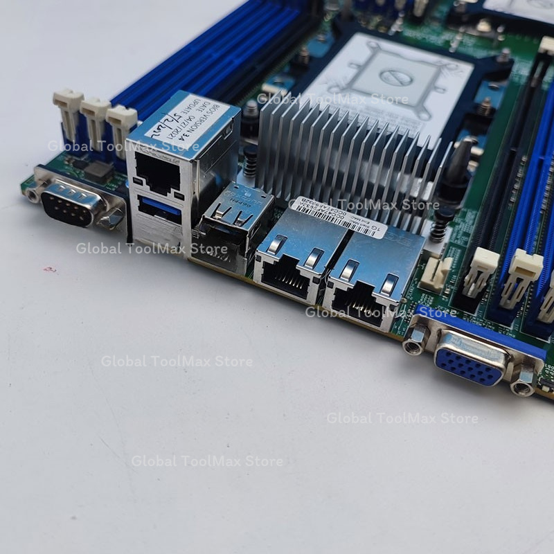 95% новая материнская плата дл – обзор и цена C621 Dual Cpu Motherboard
