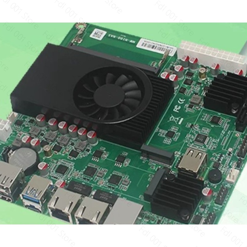 Материнская плата Dual 2.5G 10 – обзор и цена Mini Itx Dual 2.5G Nas Motherboard