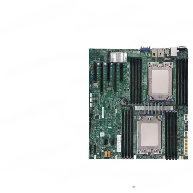 90% новая материнская плата Su – обзор и цена Dual Socket Sp3 Epyc Motherboard