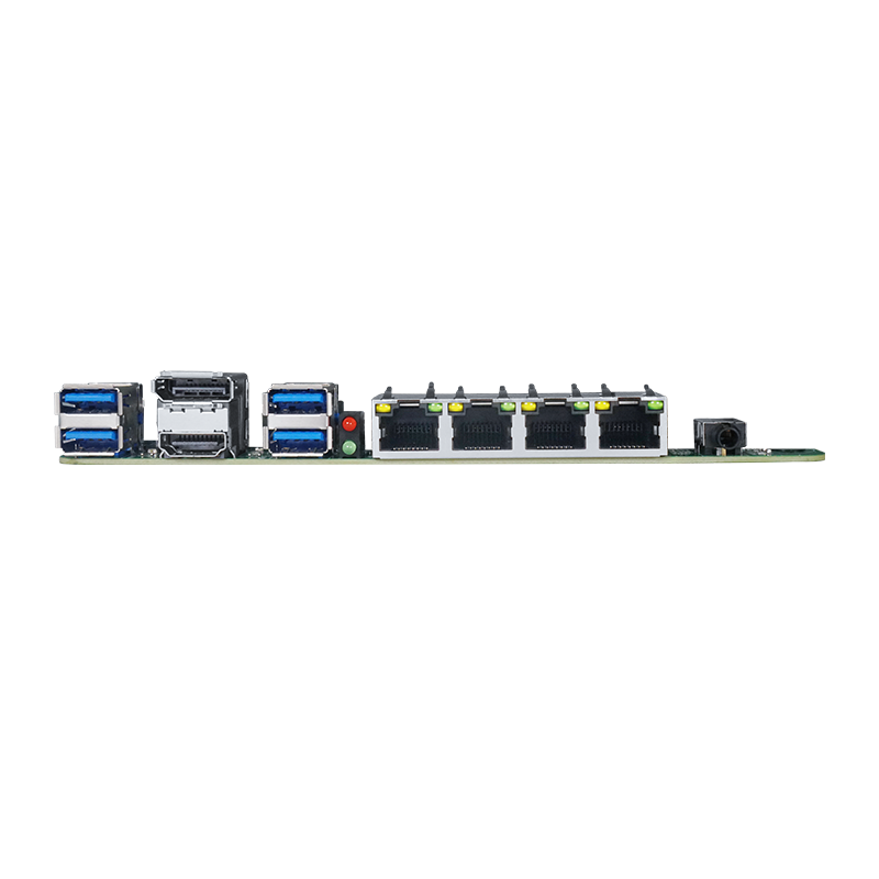 Материнская плата C246 Mini NA – обзор и цена Mini Itx Dual 2.5G Nas Motherboard